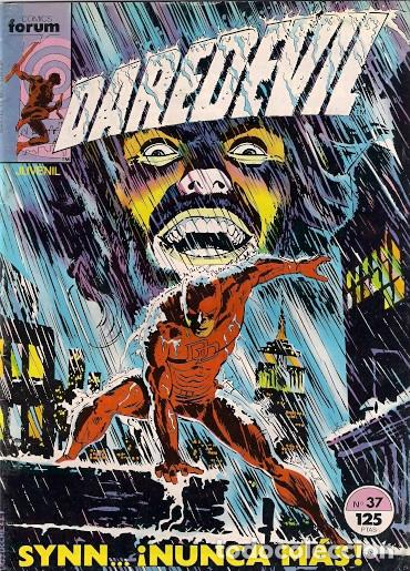C&oacute;mics: Daredevil . Volumen 1. 1&ordm; edici&oacute;n.n&ordm; 37 - Foto 1