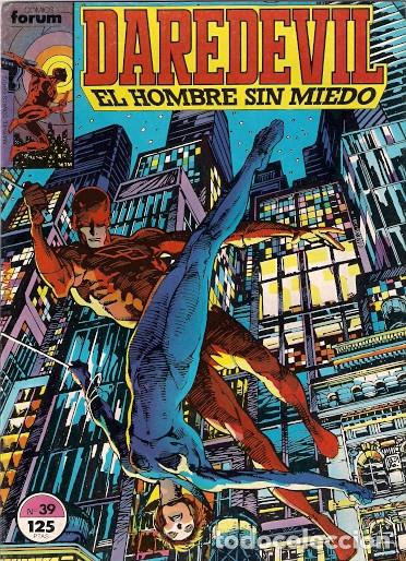 C&oacute;mics: Daredevil . Volumen 1. 1&ordm; edici&oacute;n.n&ordm; 39 - Foto 1