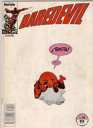 C&oacute;mics: Daredevil . Volumen 1. 1&ordm; edici&oacute;n.n&ordm; 19 - Foto 1