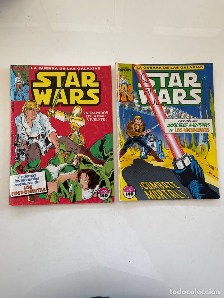C&oacute;mics: La Guerra de las Galaxias Star Wars - Foto 1