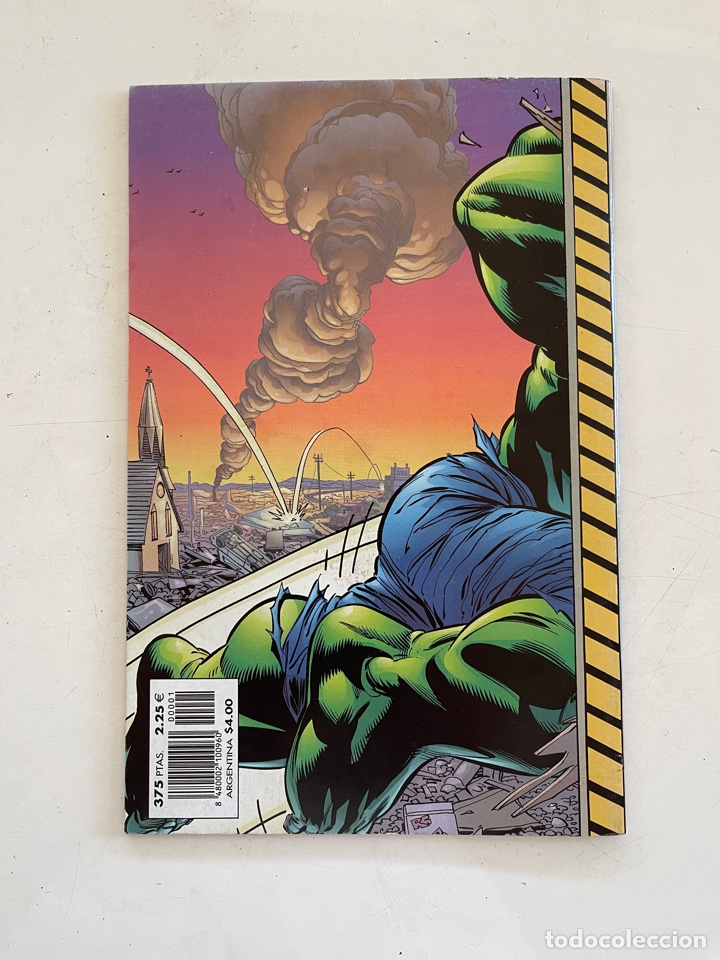 C&oacute;mics: Hulk el gigante de Jade n&ordm; 1 - Foto 2