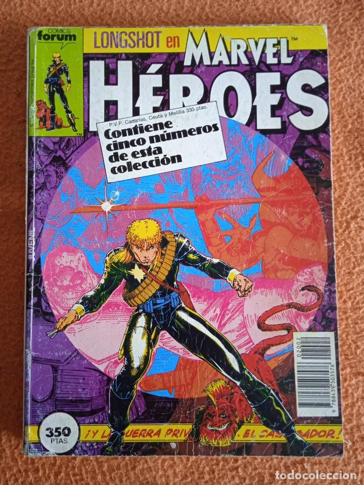 C&oacute;mics: MARVEL HEROES 11-12-13-14-15 - Foto 1