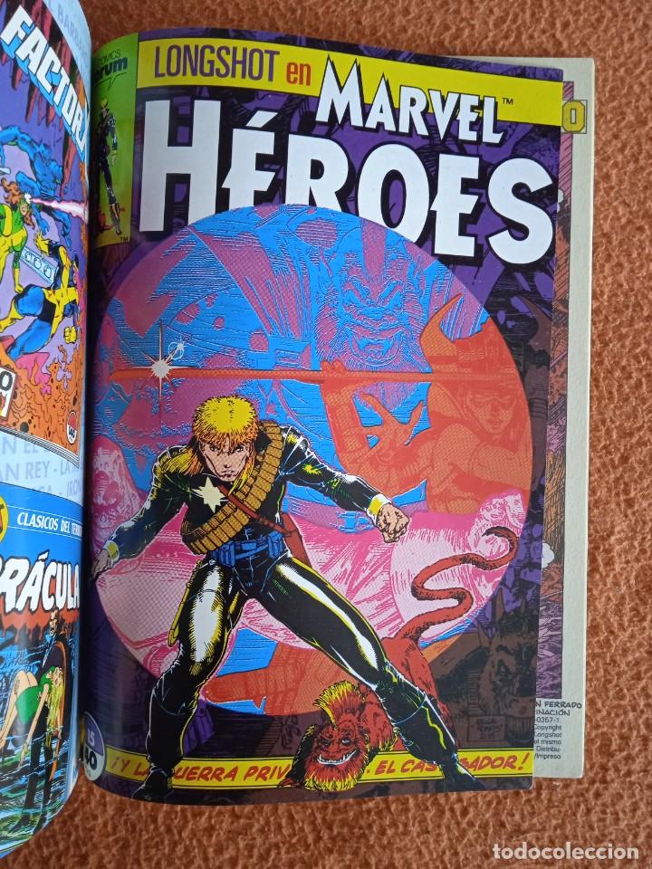 C&oacute;mics: MARVEL HEROES 11-12-13-14-15 - Foto 7