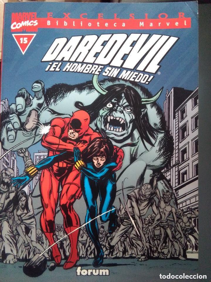 C&oacute;mics: BIBLIOTECA MARVEL DAREDEVIL 15 - Foto 1