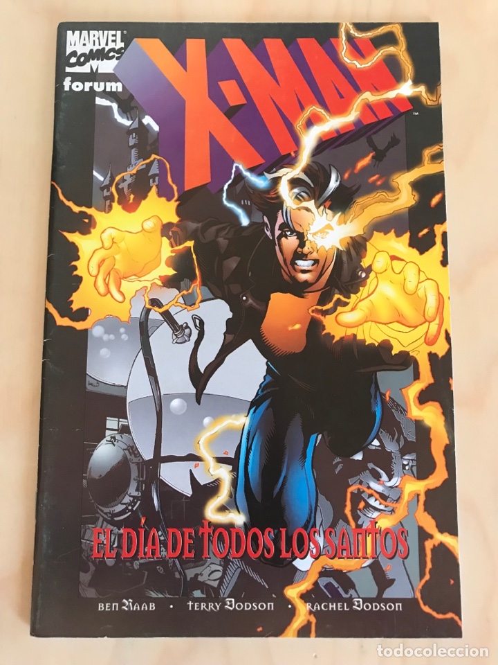 C&oacute;mics: X MAN volumen 2 + Especial COMPLETA Vol 2 50 comics - Foto 7