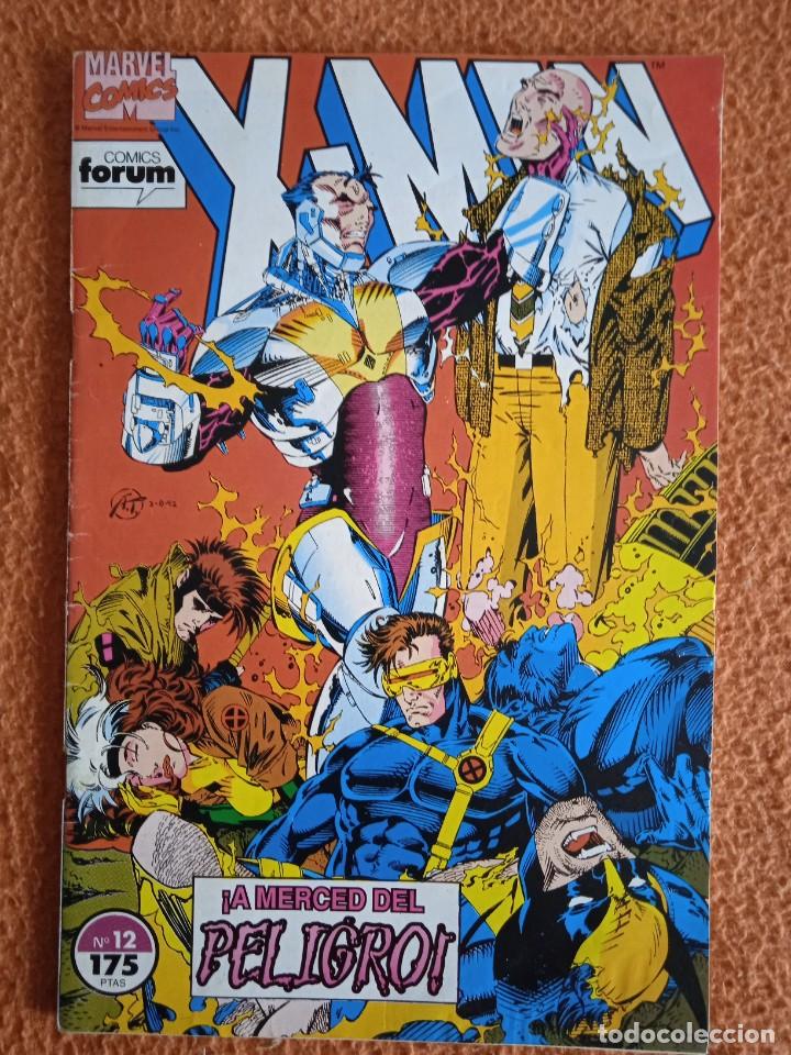 C&oacute;mics: X MEN 12 FORUM - Foto 1