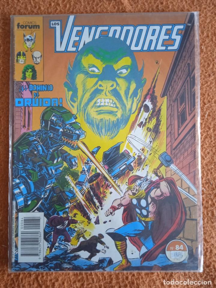C&oacute;mics: LOS VENGADORES 84 vol 1 FORUM - Foto 1