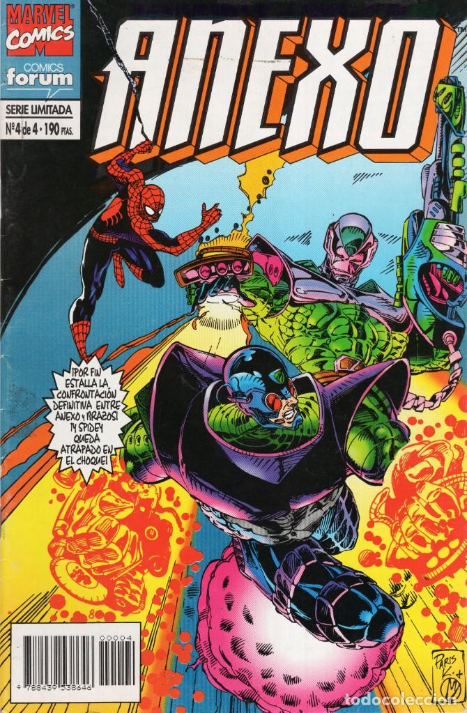 C&oacute;mics: ANEXO N&ordm; 4 - FORUM - Foto 1