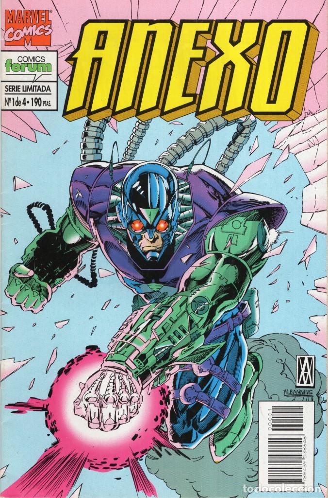 C&oacute;mics: ANEXO N&ordm; 1 - FORUM - BUEN ESTADO - Foto 1