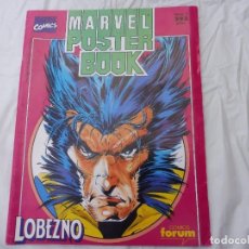 Cómics: COMICS FORUM MARVEL POSTER BOOK LOBEZNO Nº 2, PLANETA AGOSTINI. Lote 283162733