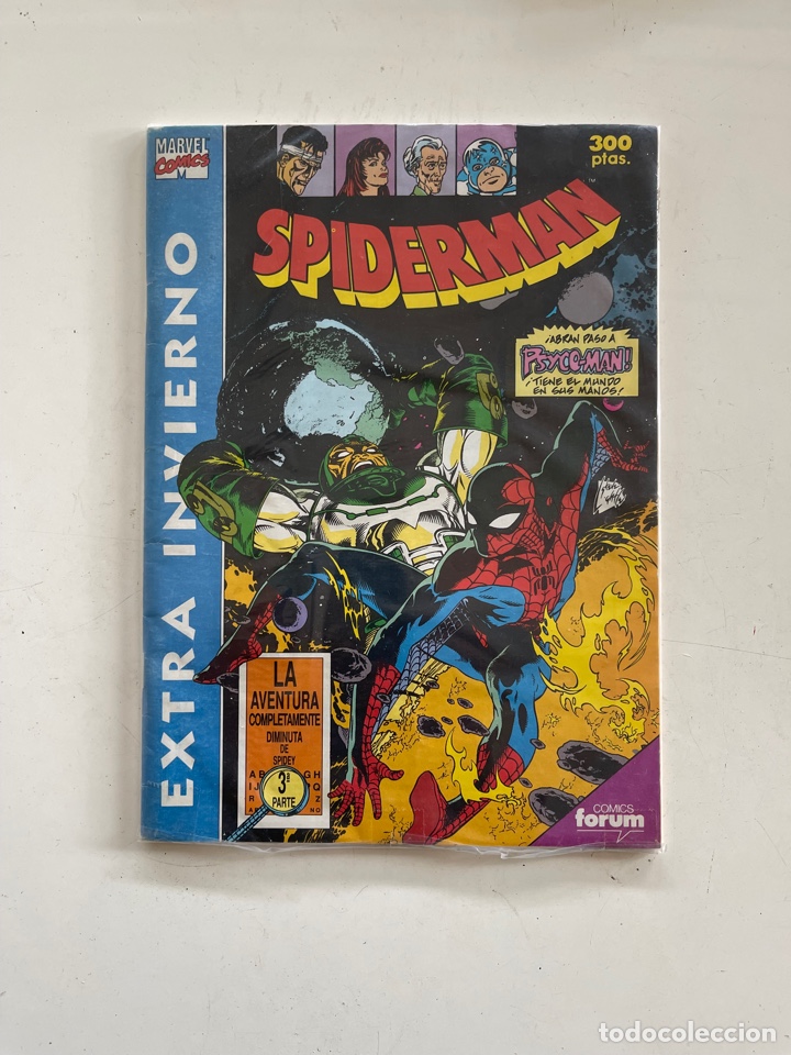 C&oacute;mics: Spiderman - Foto 1