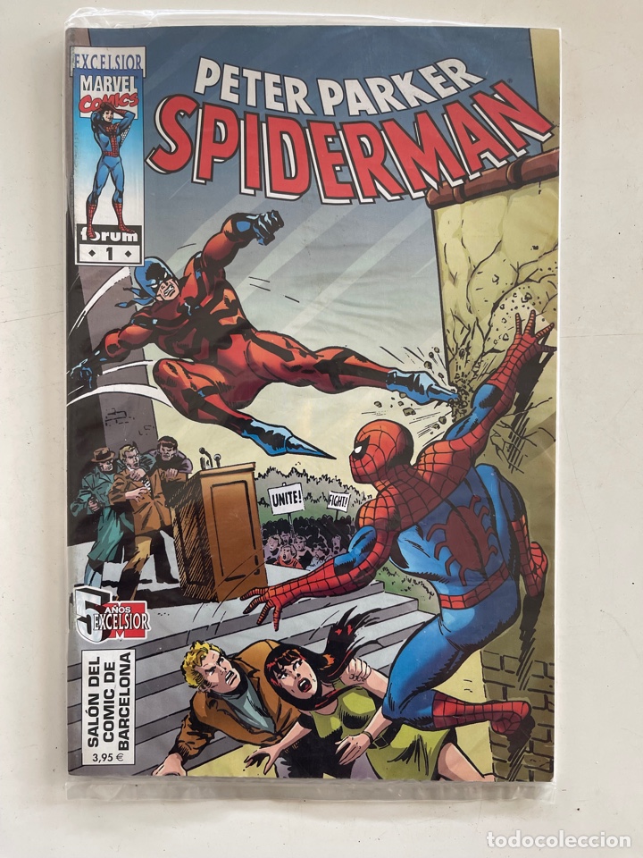 C&oacute;mics: Spiderman - Foto 1