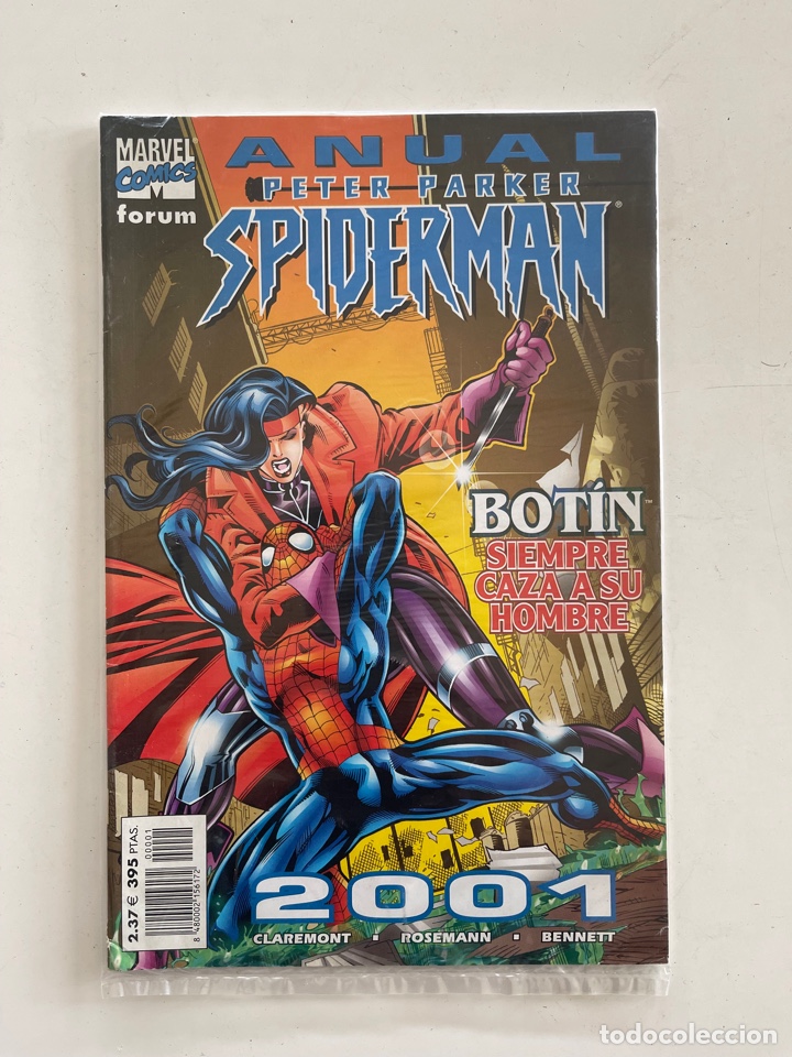 C&oacute;mics: Spiderman - Foto 1