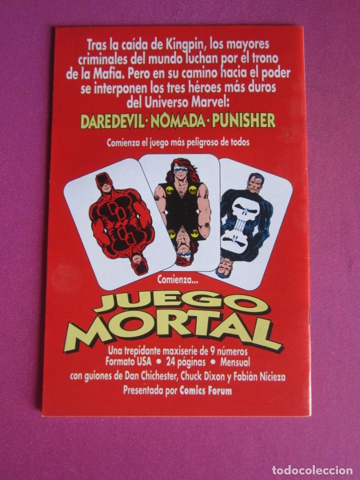 C&oacute;mics: WHAT IF 56 CABLE LOS HOMBRES X CON POSTER FORUM - Foto 4