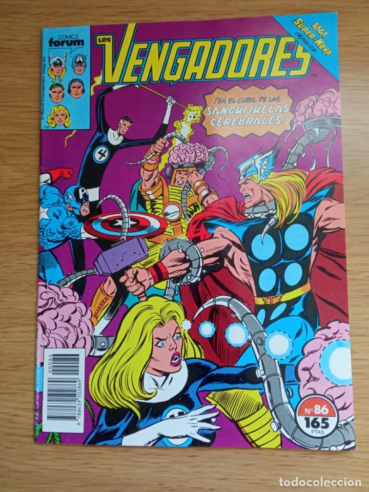 C&oacute;mics: VENGADORES 86 FORUM COMIC - Foto 1