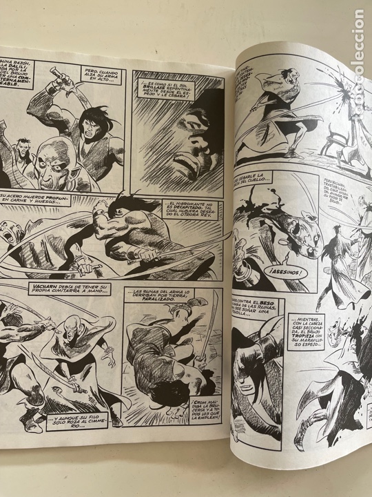 C&oacute;mics: La Espada Salvaje de Conan f&oacute;rum serie oro - Foto 3