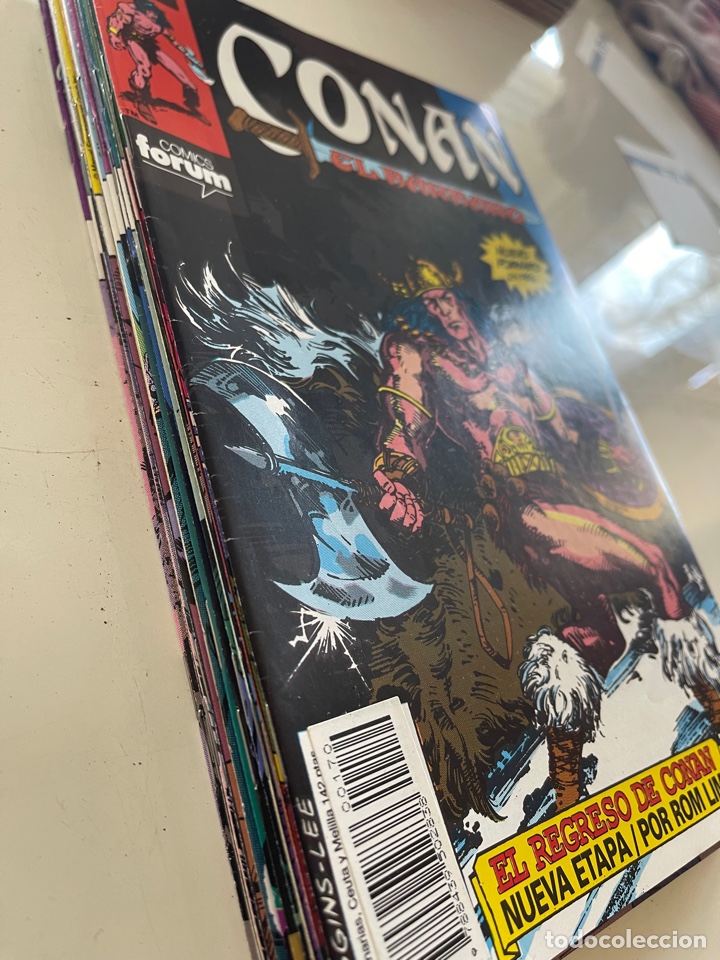 C&oacute;mics: Conan el B&aacute;rbaro - Foto 2
