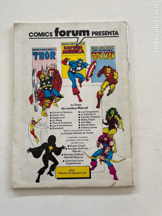 C&oacute;mics: Conan el B&aacute;rbaro especial vacaciones - Foto 2