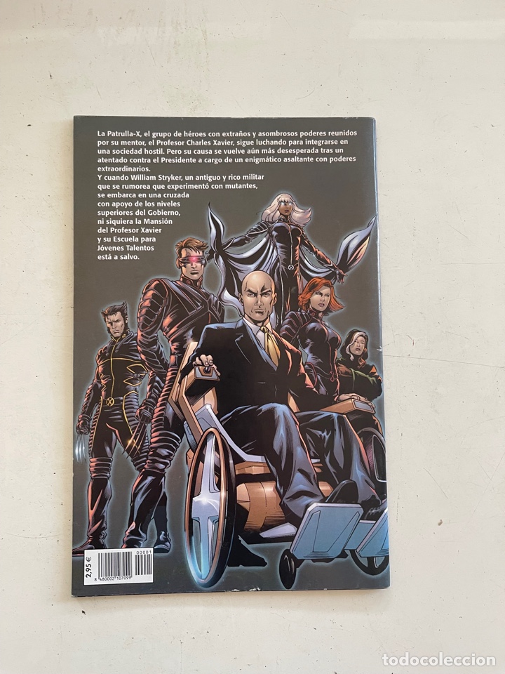 C&oacute;mics: X-Men adaptaci&oacute;n oficial de la pel&iacute;cula - Foto 2