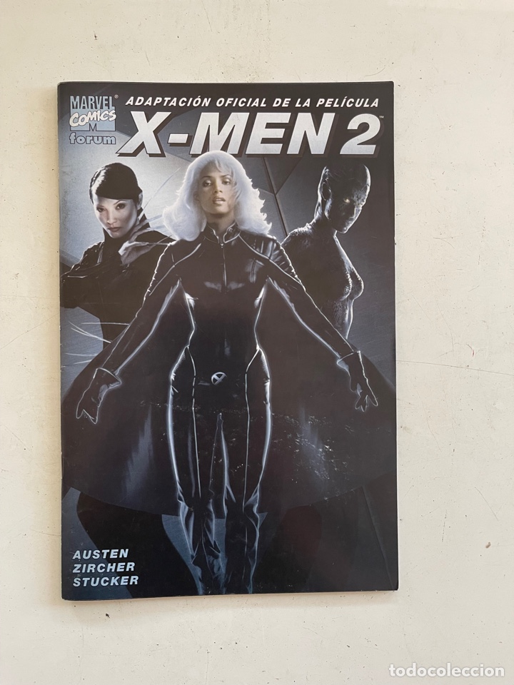C&oacute;mics: X-Men adaptaci&oacute;n oficial de la pel&iacute;cula - Foto 1