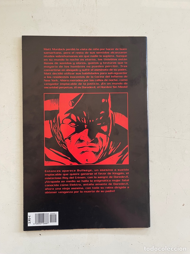 C&oacute;mics: Daredevil adaptaci&oacute;n oficial de la pel&iacute;cula - Foto 2