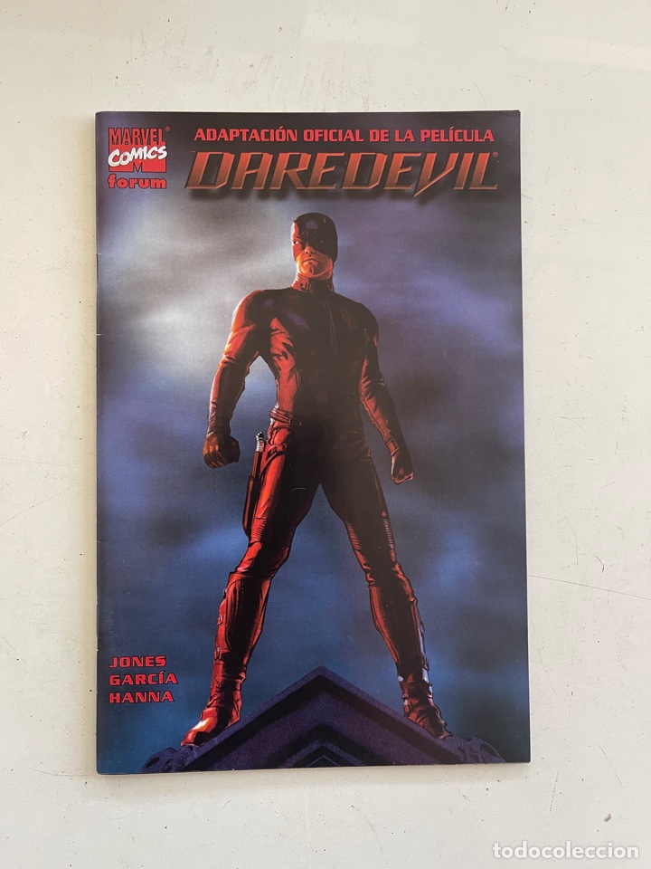 C&oacute;mics: Daredevil adaptaci&oacute;n oficial de la pel&iacute;cula - Foto 1