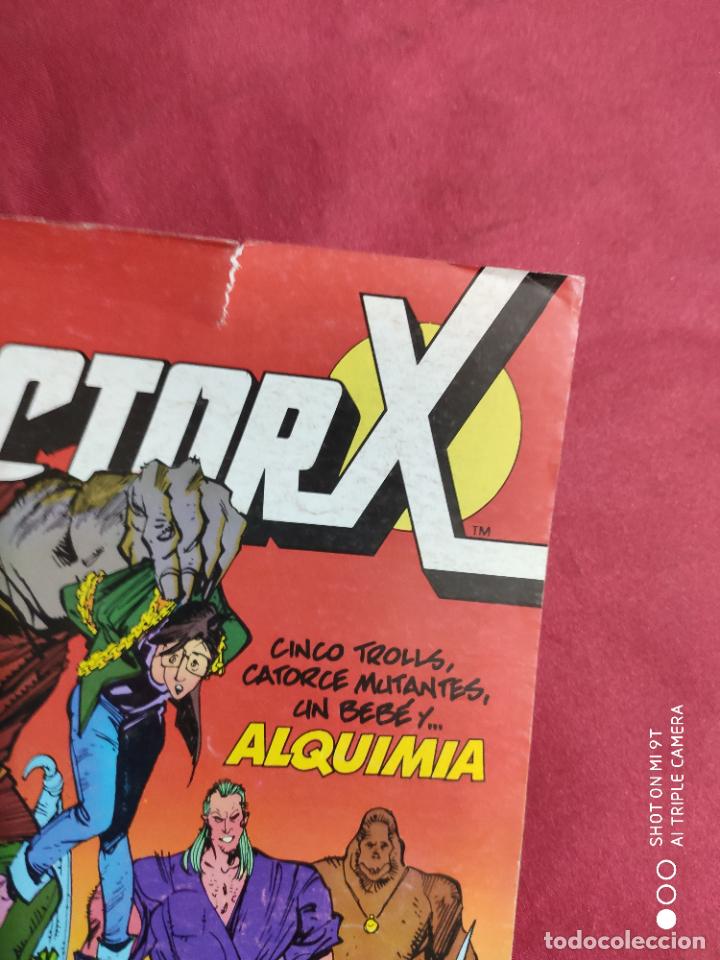 C&oacute;mics: FACTOR X. VOL. 1. N&ordm; 35. FORUM - Foto 2