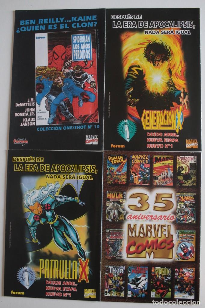 C&oacute;mics: Lobezno Gambito Victimas / Completa - 4 DE 4 / Marvel Comics Forums - ref.013 - Foto 2