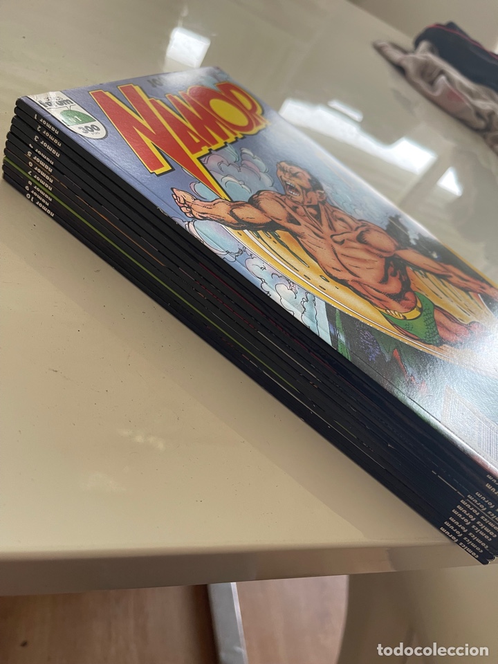 C&oacute;mics: Namor John Byrne - Foto 2