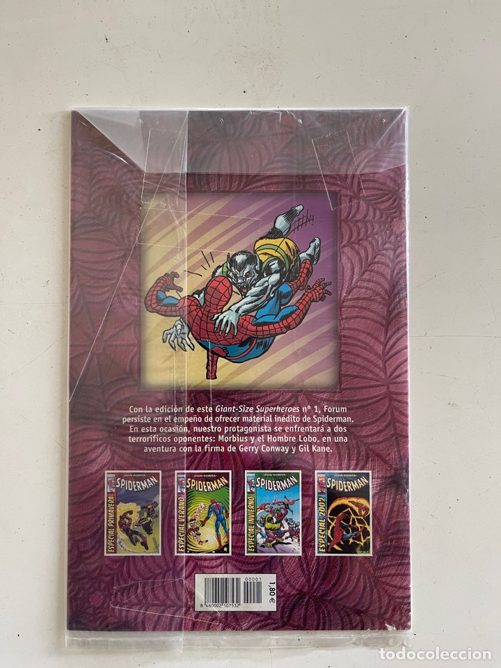 C&oacute;mics: Spiderman John Romlta especial verano 2003 - Foto 2