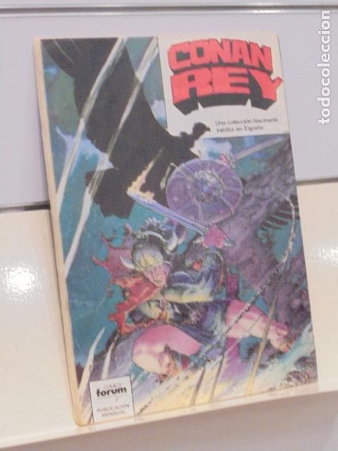 C&oacute;mics: THOR EL PODEROSO VOL. 1 N&ordm; 44 MARVEL - FORUM - Foto 2