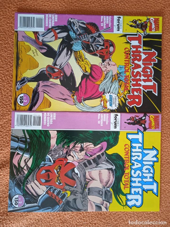 C&oacute;mics: NIght Trasher control total completa Forum - Foto 2