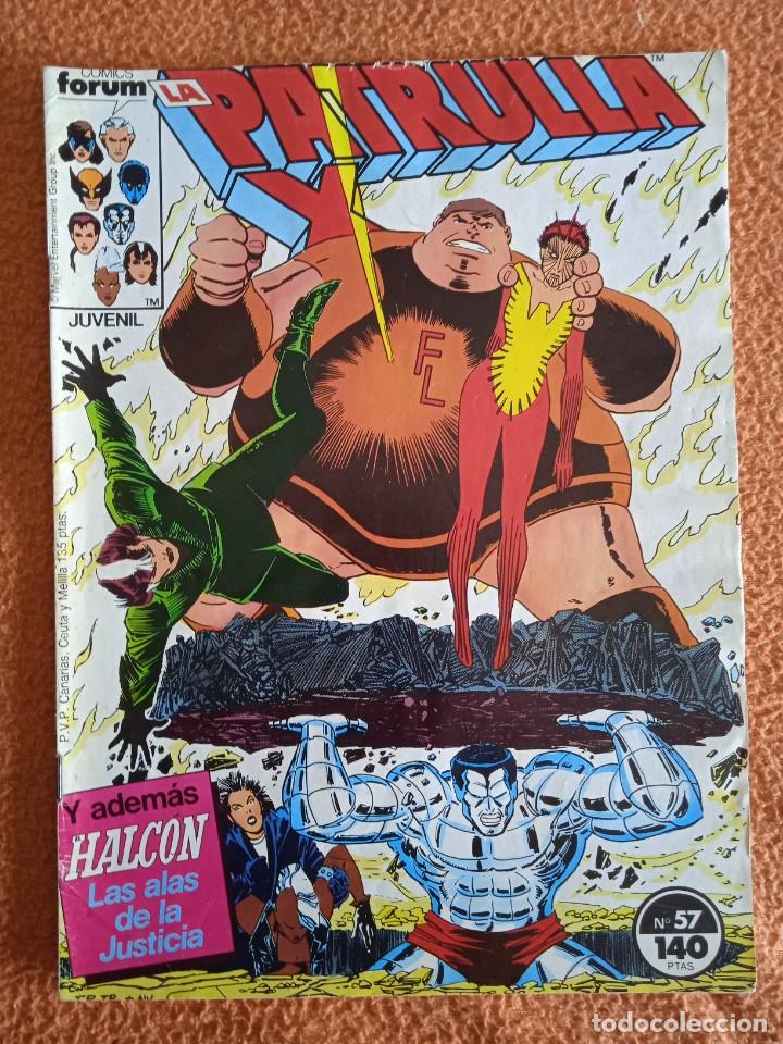 C&oacute;mics: Patrulla X 57 vol 1 forum - Foto 1