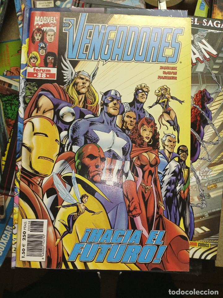 C&oacute;mics: Los Vengadores 38 cj33 - Foto 1