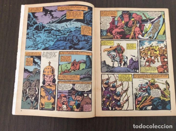 C&oacute;mics: CONAN REY FORUM N&Uacute;MERO 2 - Foto 3