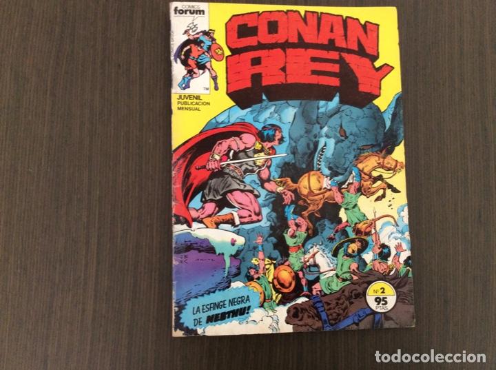 C&oacute;mics: CONAN REY FORUM N&Uacute;MERO 2 - Foto 1