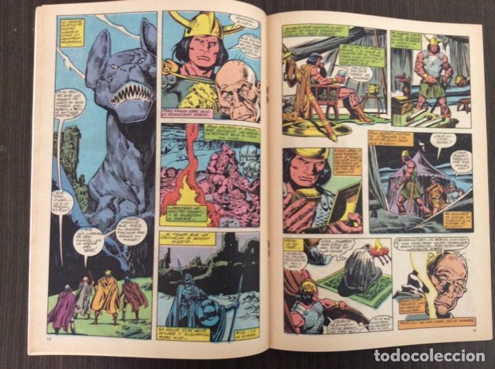 C&oacute;mics: CONAN REY FORUM N&Uacute;MERO 2 - Foto 3