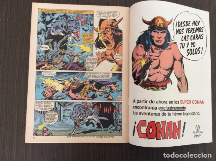 C&oacute;mics: CONAN REY FORUM N&Uacute;MERO 2 - Foto 4