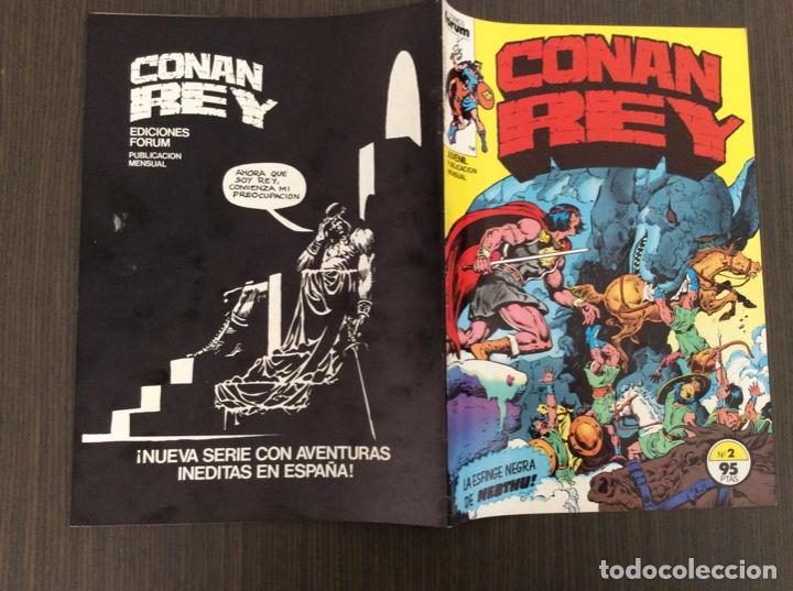 C&oacute;mics: CONAN REY FORUM N&Uacute;MERO 2 - Foto 5