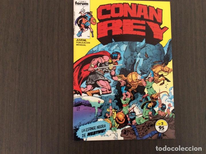C&oacute;mics: CONAN REY FORUM N&Uacute;MERO 2 - Foto 1