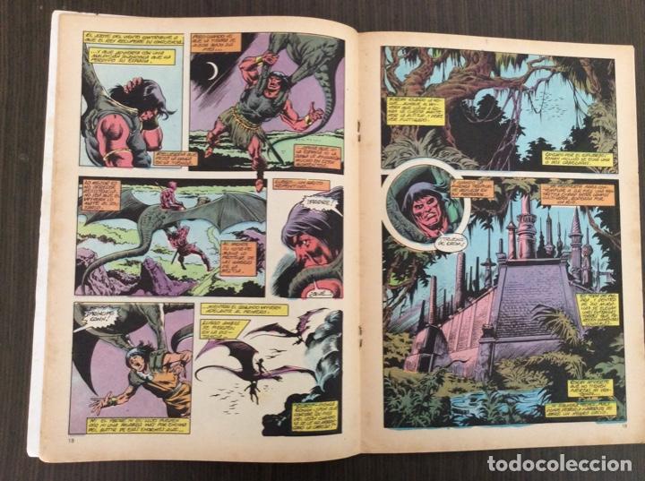 C&oacute;mics: CONAN REY FORUM N&Uacute;MERO 3 - Foto 3