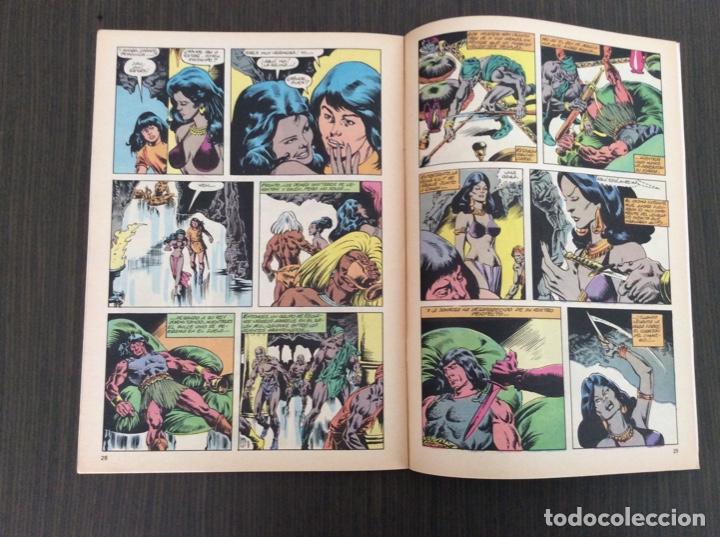 C&oacute;mics: CONAN REY FORUM N&Uacute;MERO 4 - Foto 3