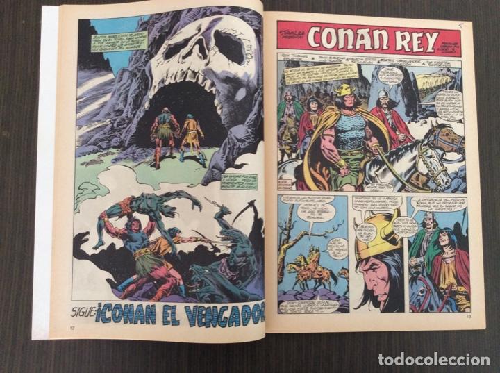 C&oacute;mics: CONAN REY FORUM N&Uacute;MERO 5 - Foto 3