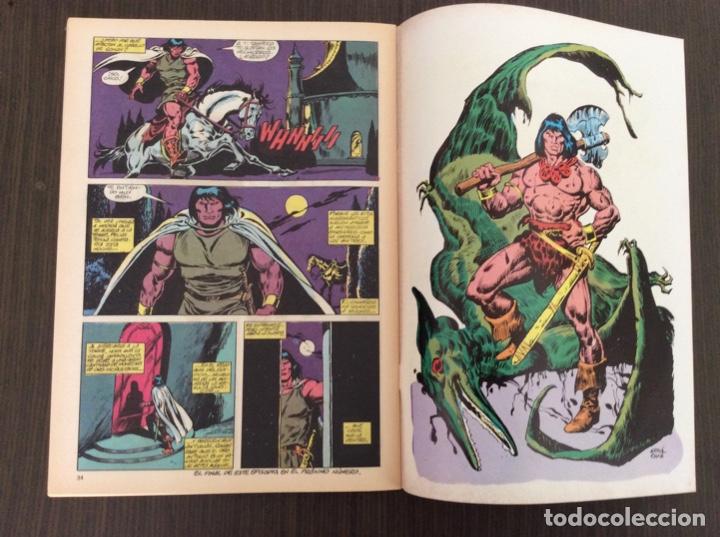 C&oacute;mics: CONAN REY FORUM N&Uacute;MERO 5 - Foto 4