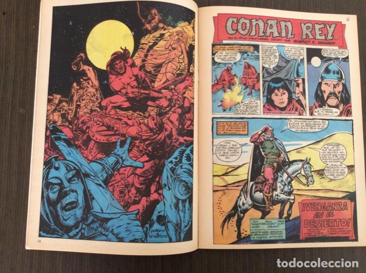 C&oacute;mics: CONAN REY FORUM N&Uacute;MERO 6 - Foto 3