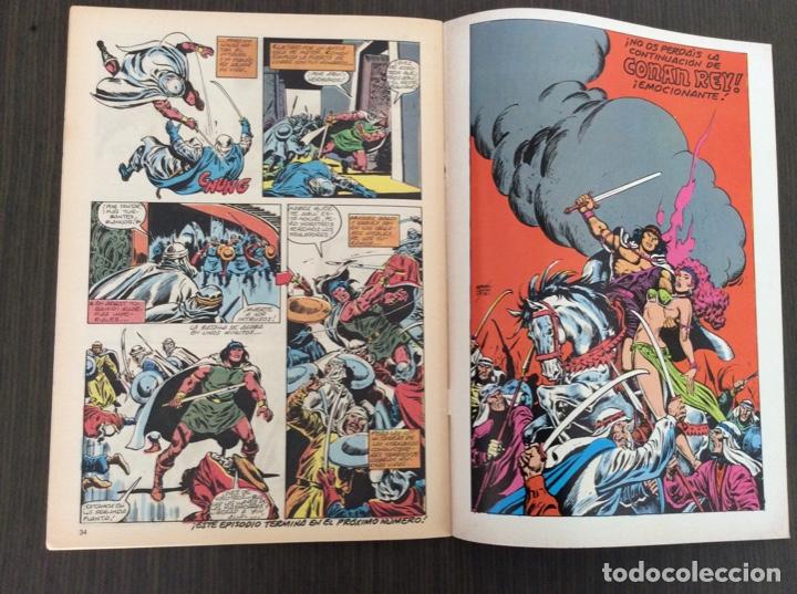 C&oacute;mics: CONAN REY FORUM N&Uacute;MERO 6 - Foto 4