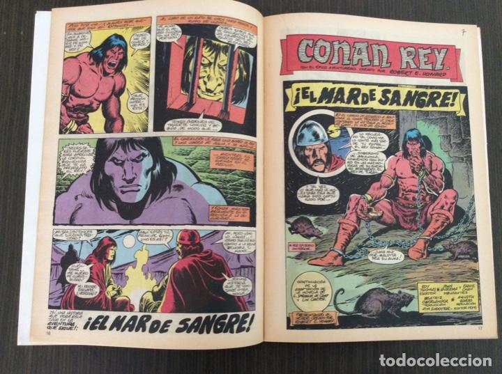 C&oacute;mics: CONAN REY FORUM N&Uacute;MERO 7 - Foto 3