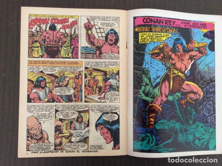 C&oacute;mics: CONAN REY FORUM N&Uacute;MERO 7 - Foto 4