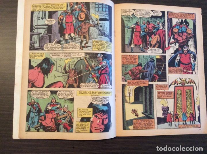 C&oacute;mics: CONAN REY FORUM N&Uacute;MERO 7 - Foto 3