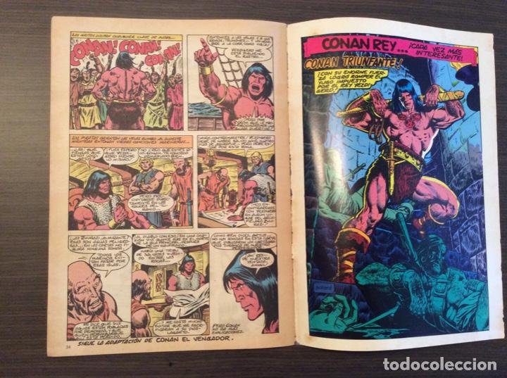 C&oacute;mics: CONAN REY FORUM N&Uacute;MERO 7 - Foto 4